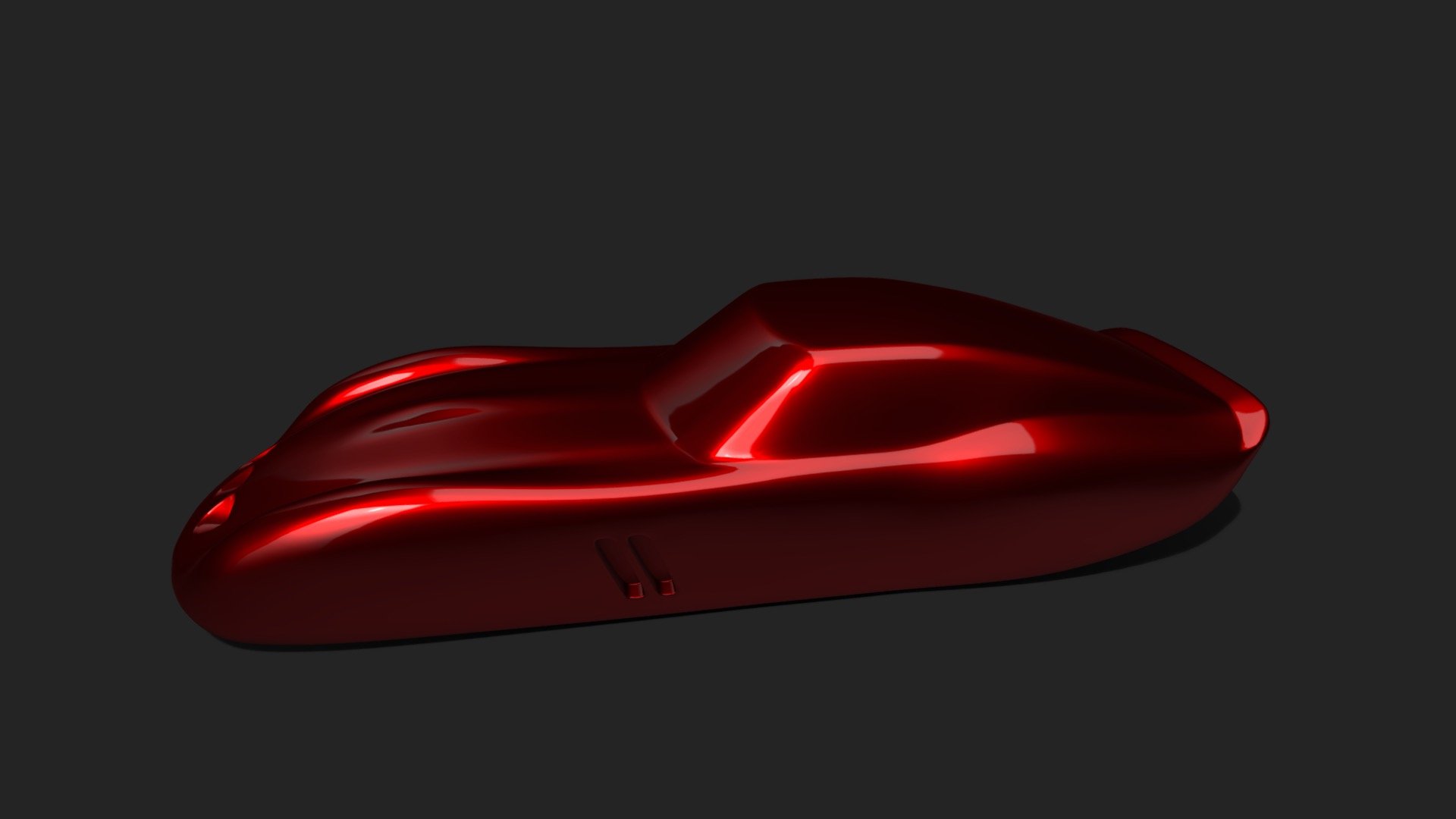 Ferrari 250 GTO 3d model