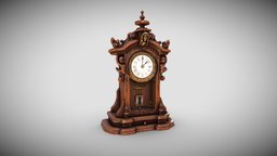 Antique Clock