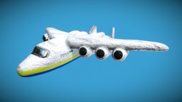 Mria An-225 kids toyz