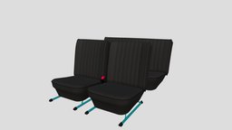 Generic Black Leather Seats v2