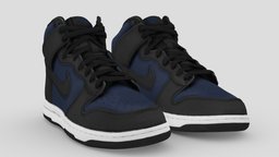 Fragment Design X Nike Air Dunk High Tokyo