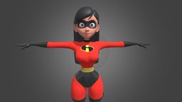 Violet parr