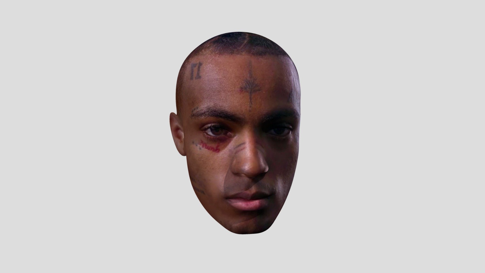 xxxtentaction 3d model