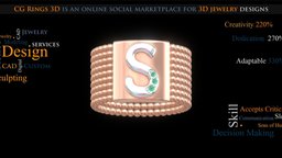 Free 3D Jewelry