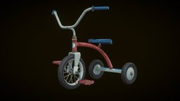 USSR Tricycle