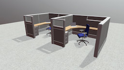 Office Partition