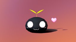 Blob pet