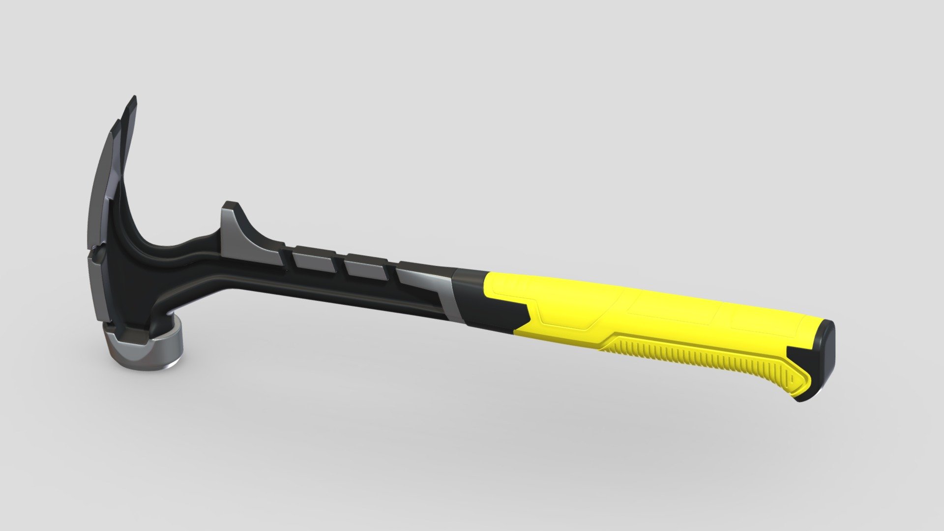 Demo Hammer 3d model