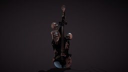 Deaths Violin