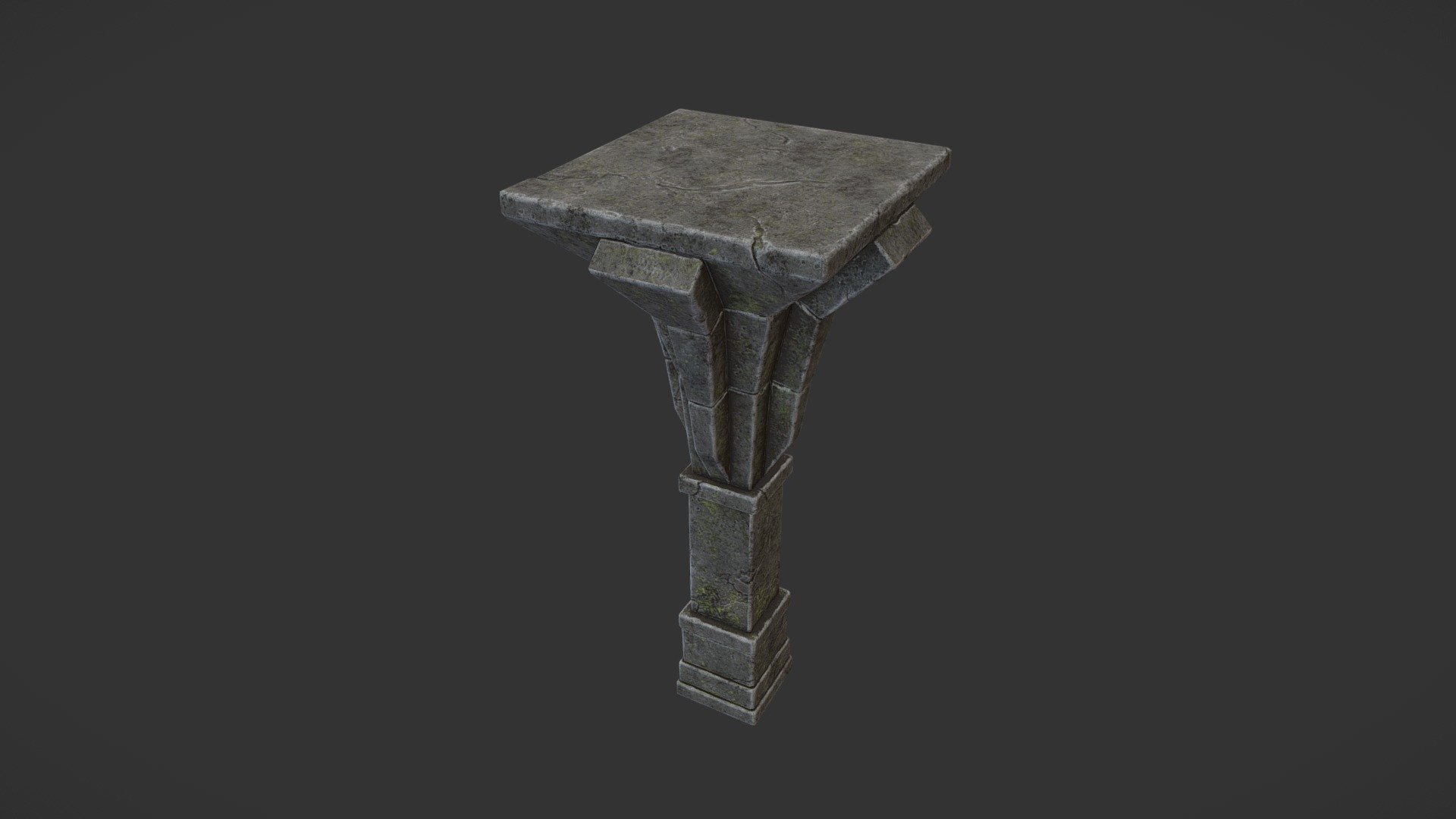 Ceiling Support New 3d model