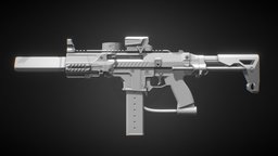 MWR kitted "Engineer" AR-Kit A5