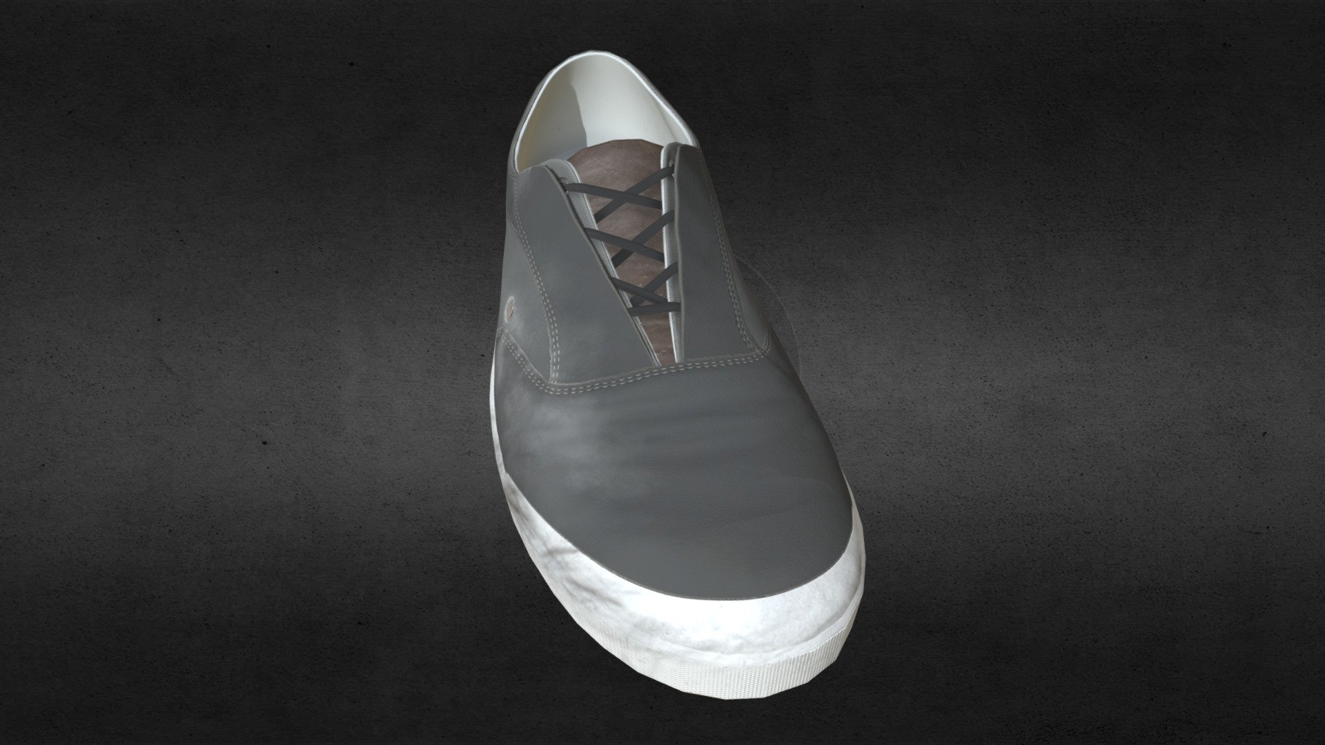 Shoe Mesh 3d model