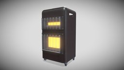 Gas Heater