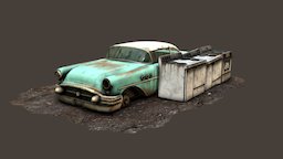 Simple Scrapyard