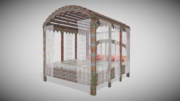 Indian Bed