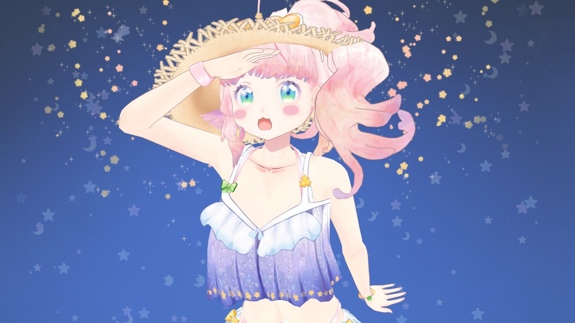 ⭐Purumi⭐ 3d model