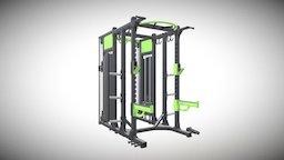 CROSSTRAINING RACK / CABLE CROSS