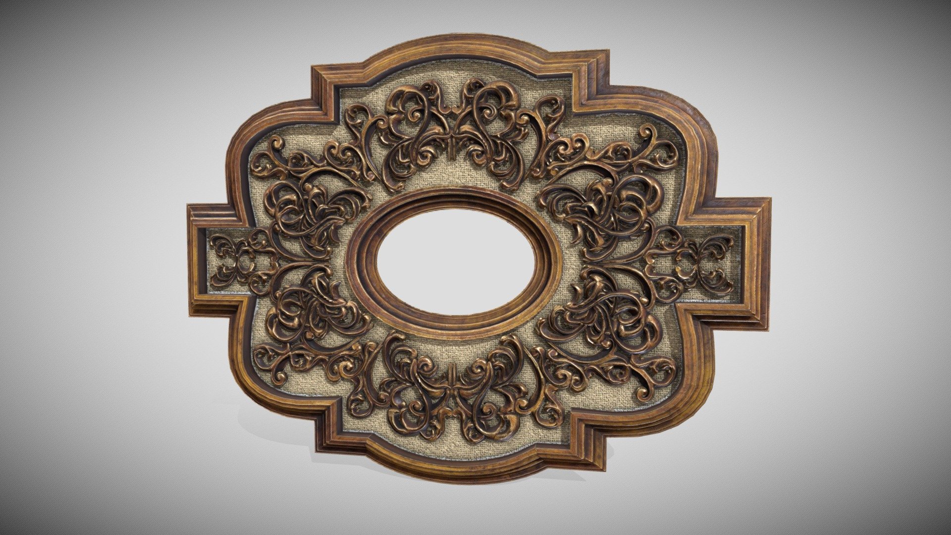 Picture Frame 3d model