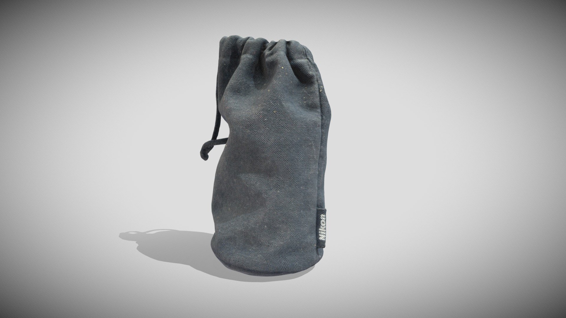 Objective Bag 3d model