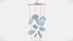 Sea Shell Wind Chime