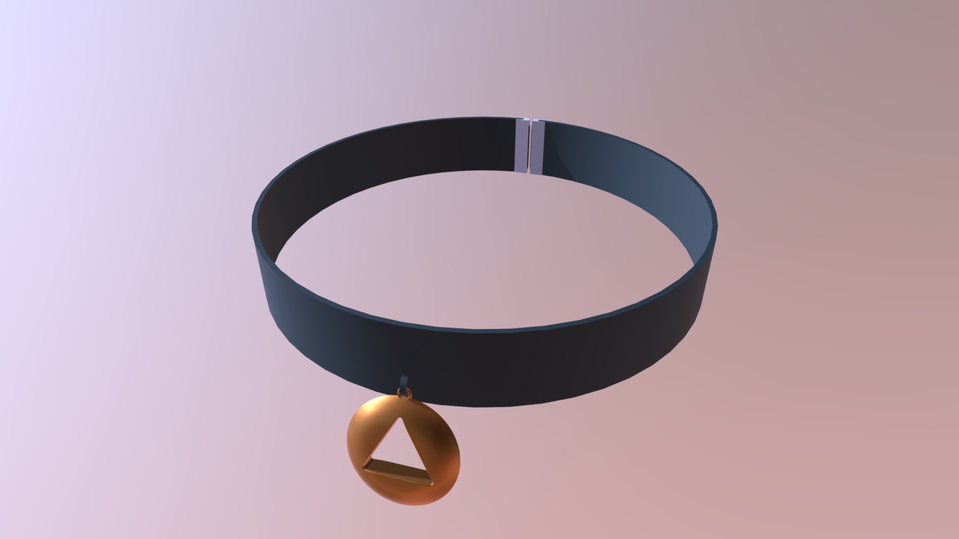 Choker Assem 3d model