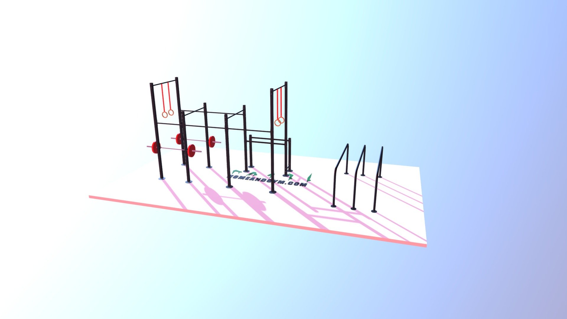 Propuesta 2 COT-0183 3d model