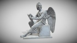 Angel Statue