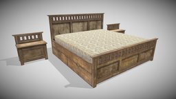 Furniture Set Mobili Uxu