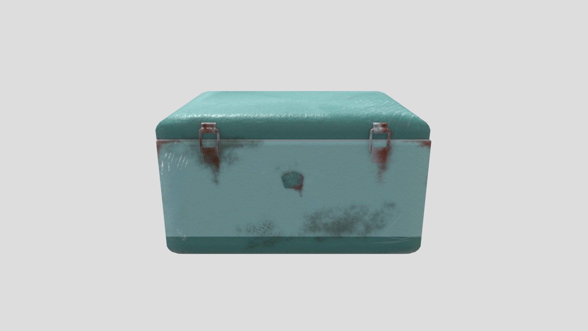 ACG Cooler 3d model