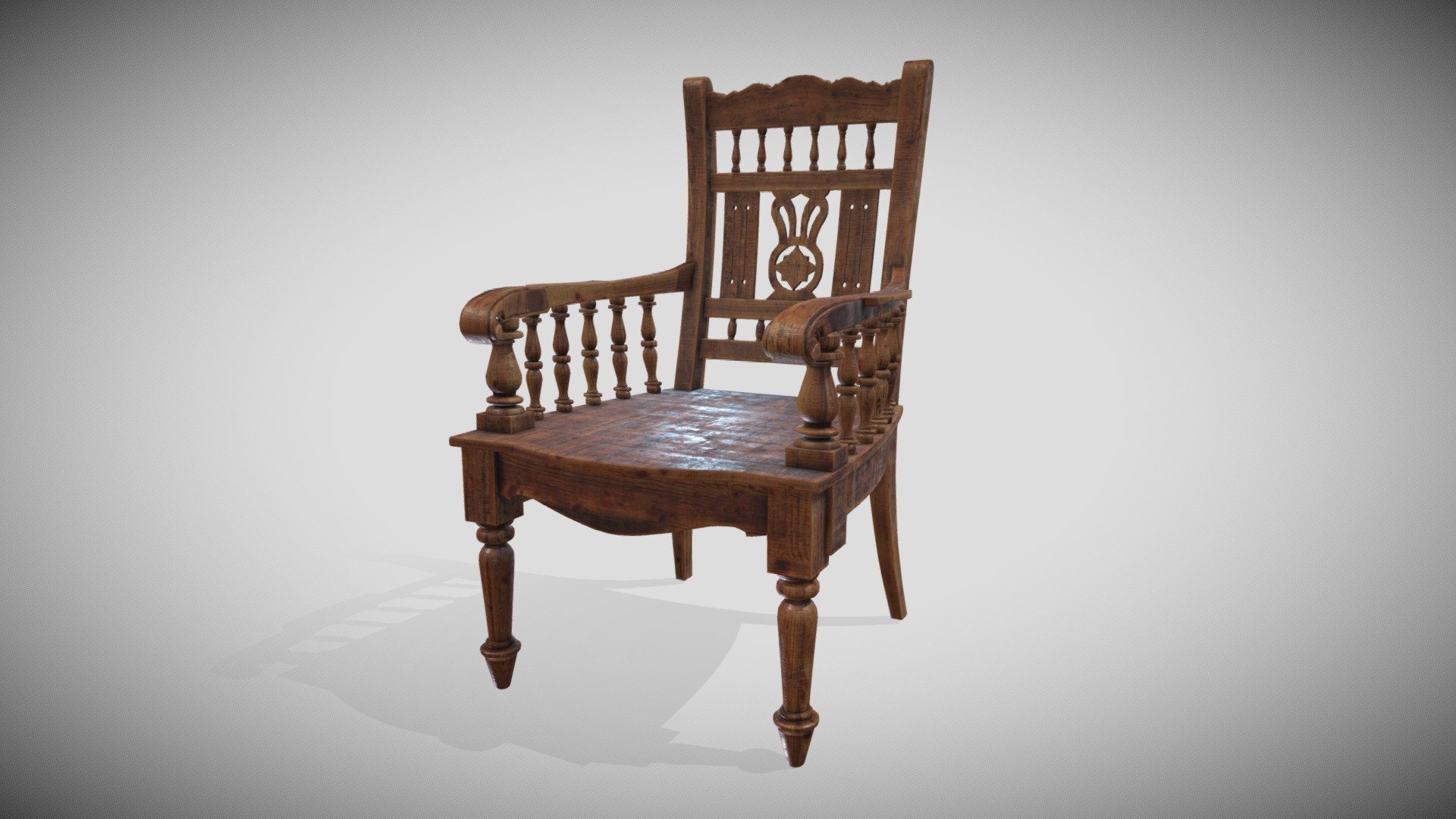 Chair 3d model