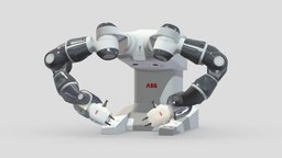 ABB Yumi Industrial Robot