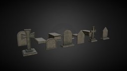 Gravestone Pack