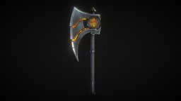 Forge Axe