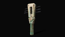 EGYPTIAN SISTRUM