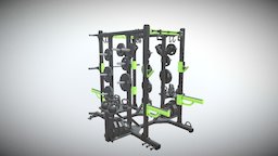 CROSSTRAINING RACK