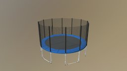 Trampolin 1