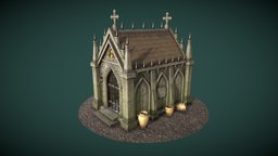 Gothic Mausoleum