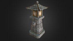 Pagoda Lantern