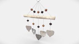 Ceramic Windchime