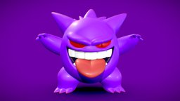 Gengar Sinister