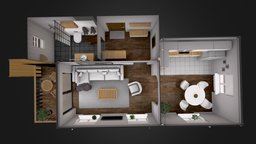 Small Apartment