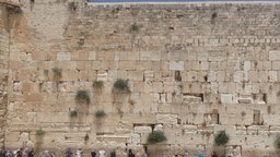 Western wall (Kotel), Jerusalem