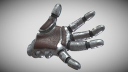 Mano Hand Cyborg