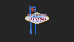 las vegas sign