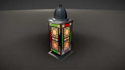 arabic lantern