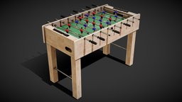 Fooseball Table