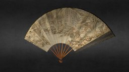 Chinese Ancient Fan