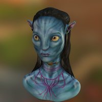 Neytiri Navi