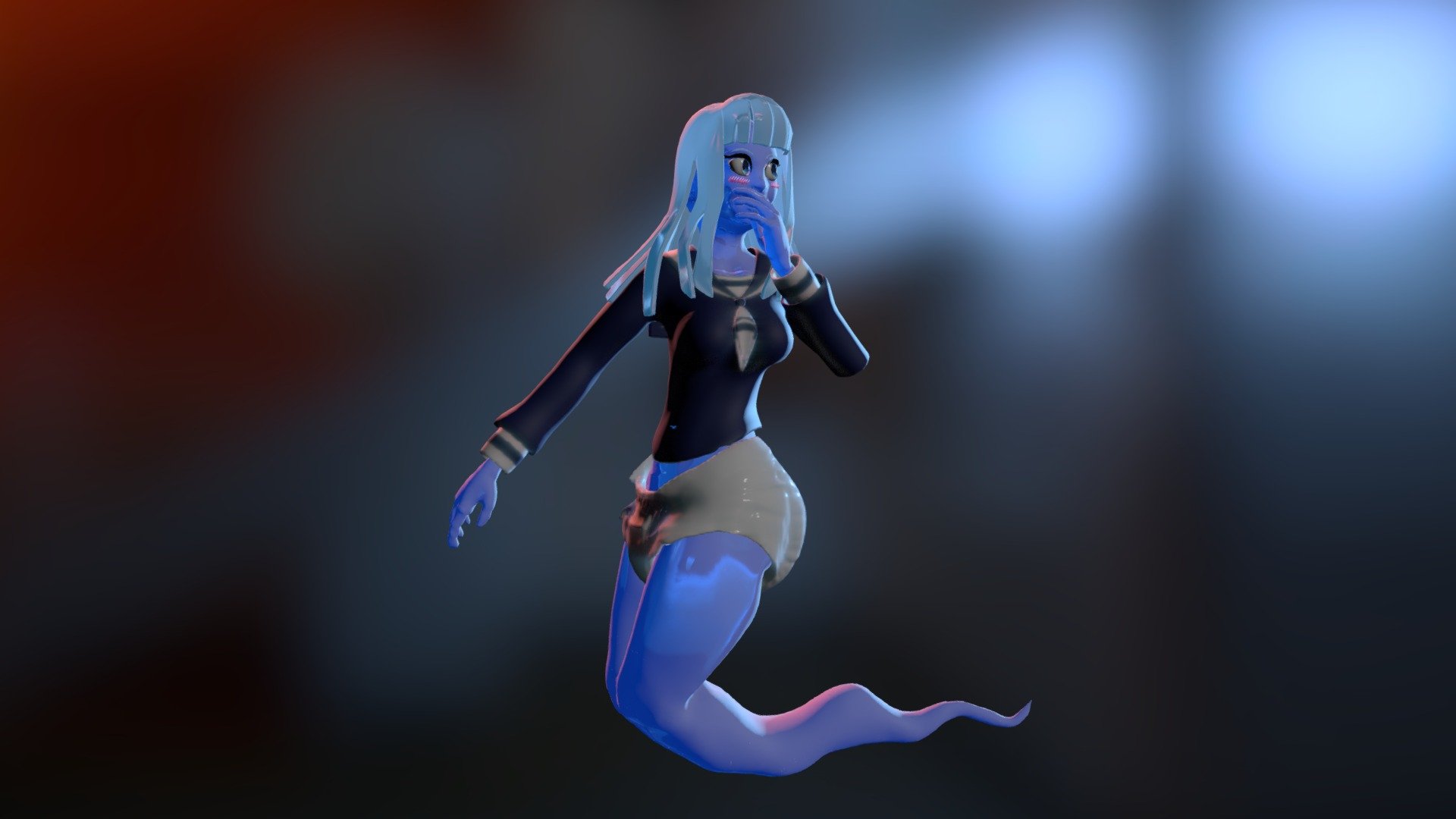 SculptJanuary 2020 3d model