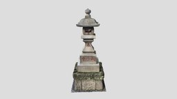 Stone lantern